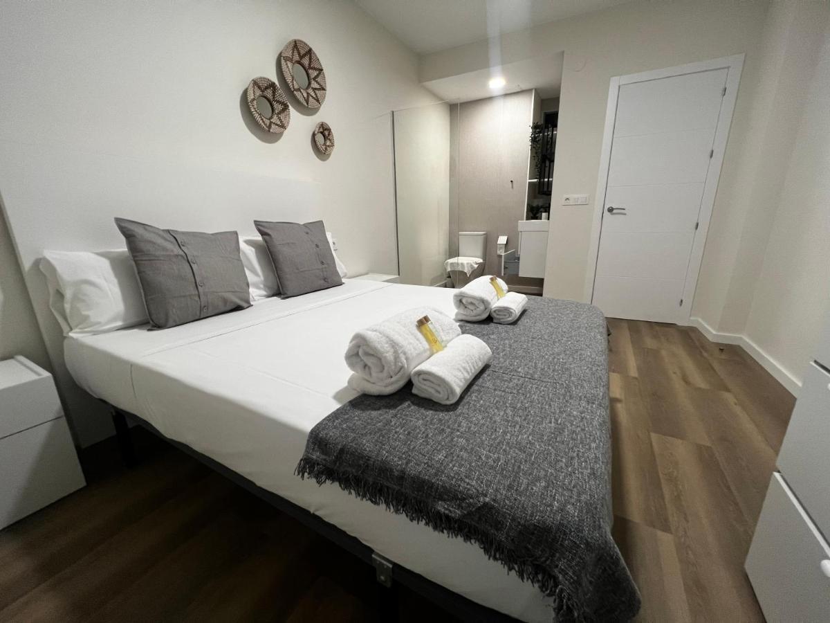 Oktheway Ultreia Apartment Sarria Ngoại thất bức ảnh