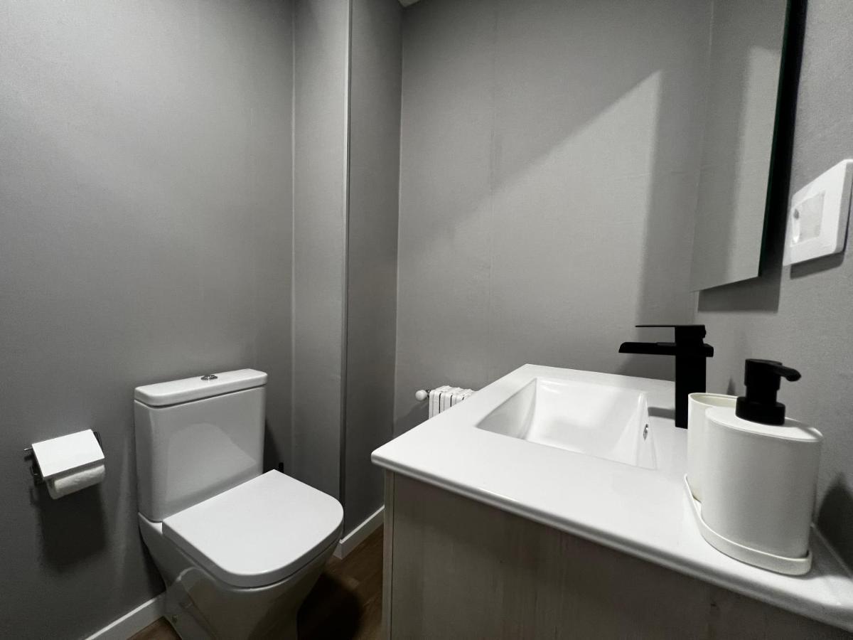 Oktheway Ultreia Apartment Sarria Ngoại thất bức ảnh