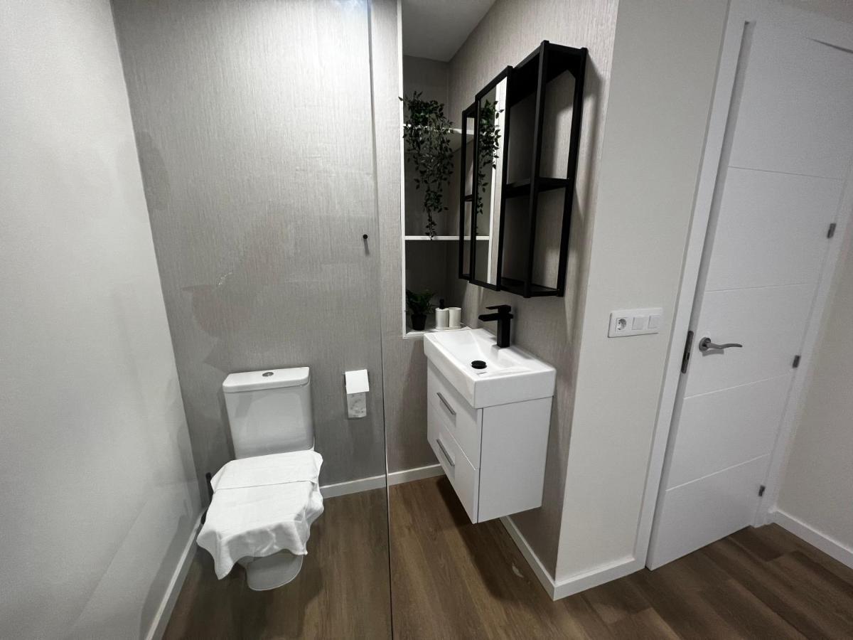 Oktheway Ultreia Apartment Sarria Ngoại thất bức ảnh